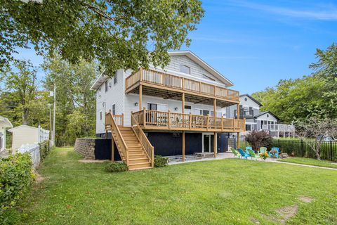 A home in Portage