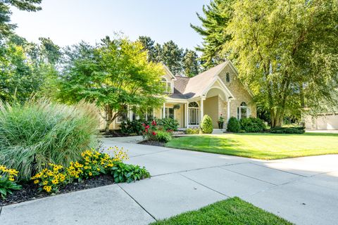 A home in Lincoln Twp