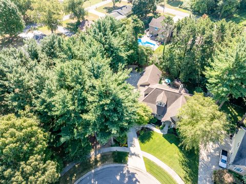 A home in Lincoln Twp