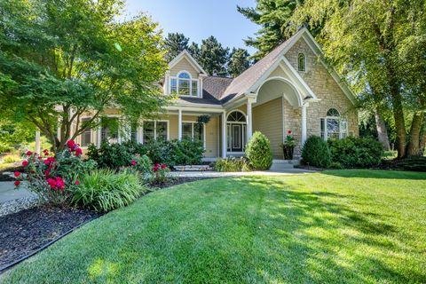 A home in Lincoln Twp