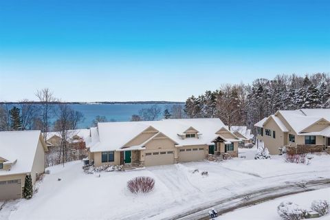 A home in Elmwood Twp