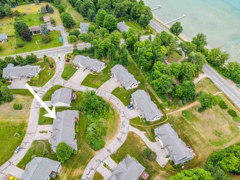 A home in Elmwood Twp