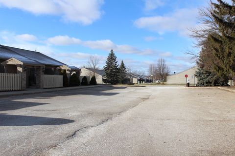 A home in South Lyon