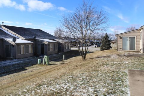 A home in South Lyon