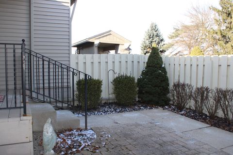 A home in South Lyon