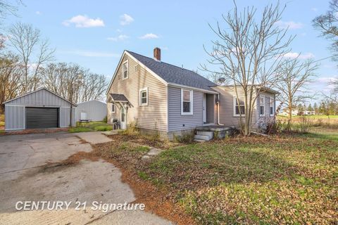 A home in Beaver Twp