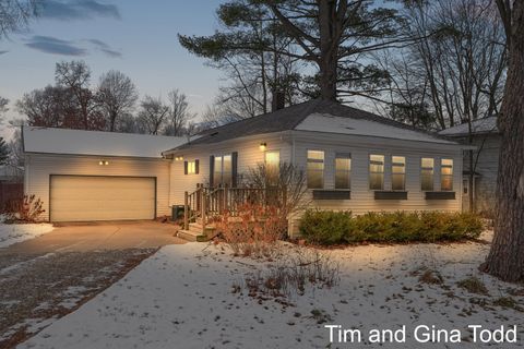 A home in Kentwood