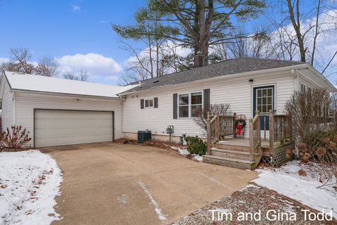 A home in Kentwood