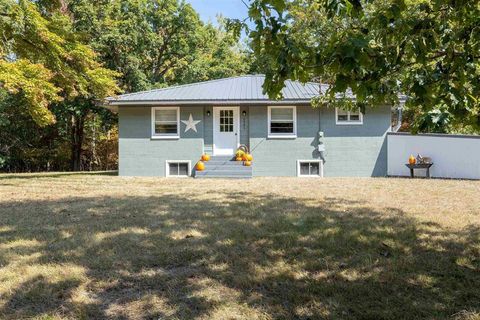 A home in Mt. Haley Twp