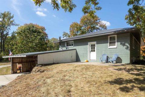 A home in Mt. Haley Twp