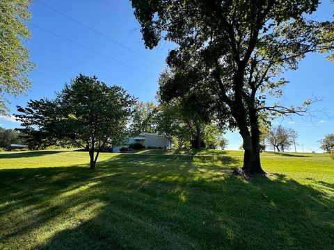 A home in Tobacco Twp