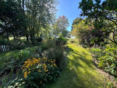 A home in Tobacco Twp