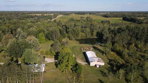 A home in Tobacco Twp