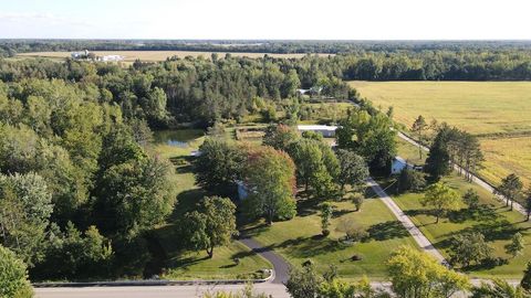 A home in Tobacco Twp