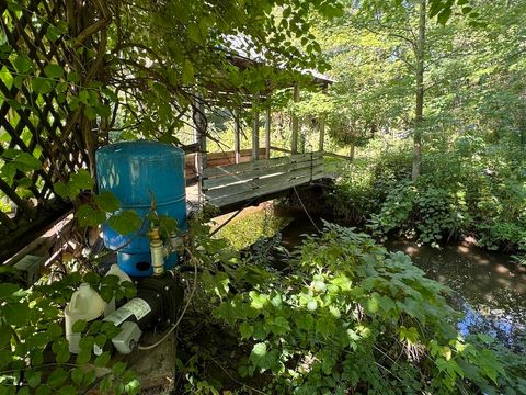 A home in Tobacco Twp