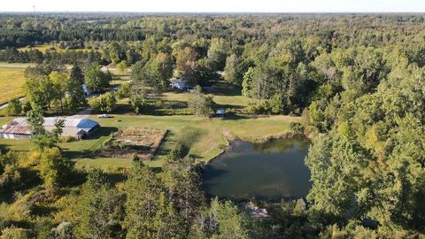 A home in Tobacco Twp