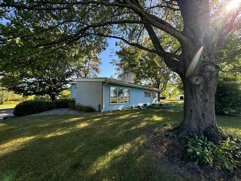 A home in Tobacco Twp