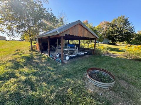 A home in Tobacco Twp