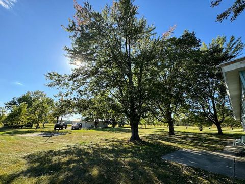 A home in Tobacco Twp