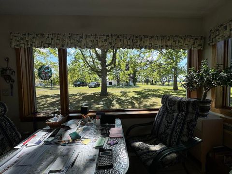 A home in Tobacco Twp