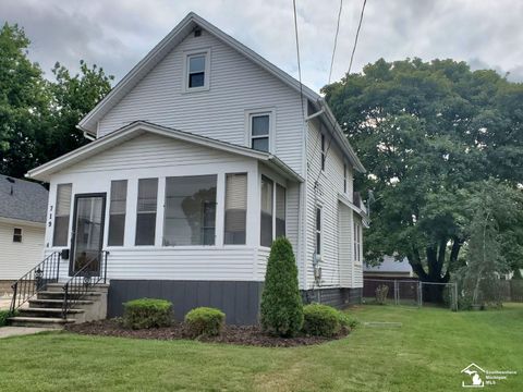 A home in Monroe