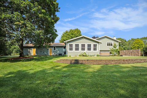 A home in Laketon Twp