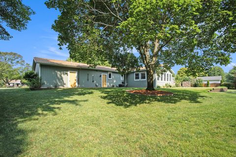 A home in Laketon Twp