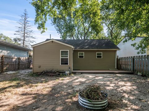 A home in Commerce Twp