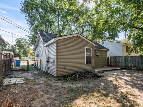 A home in Commerce Twp