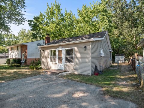 A home in Commerce Twp