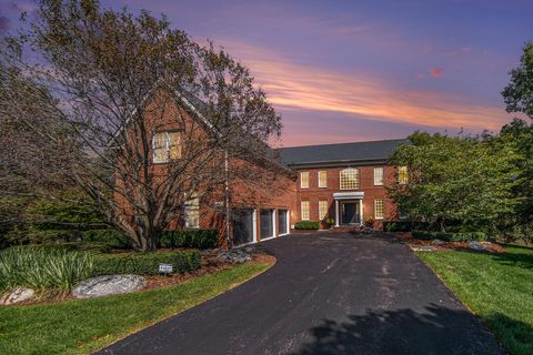 A home in Ann Arbor