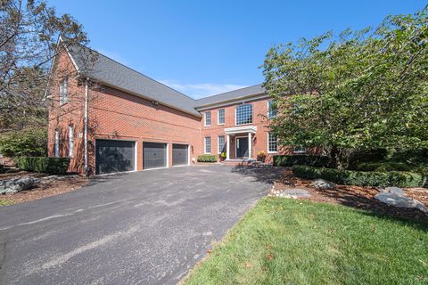 A home in Ann Arbor