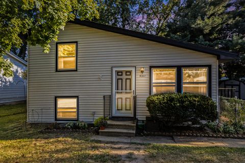 A home in Portage