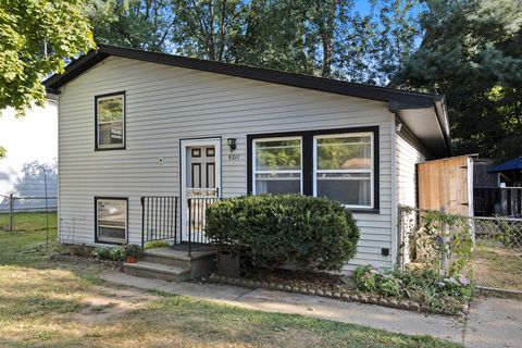 A home in Portage