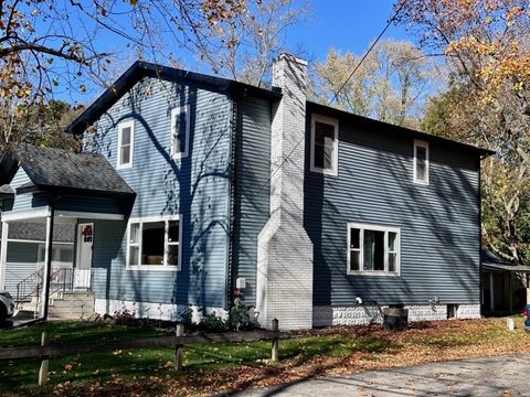 A home in Benton Twp