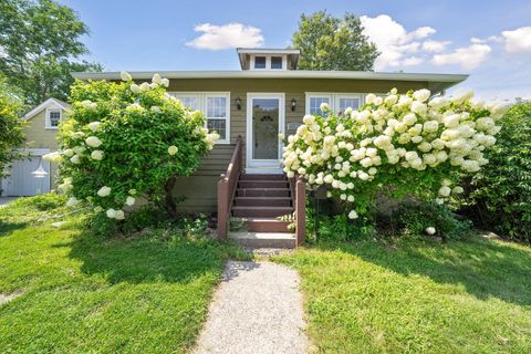 A home in Ferndale