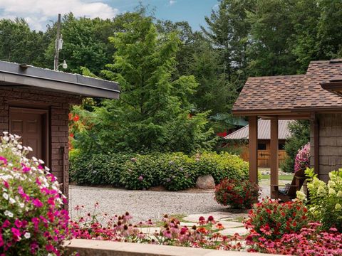 A home in Caldwell Twp