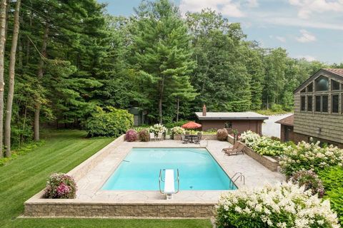 A home in Caldwell Twp