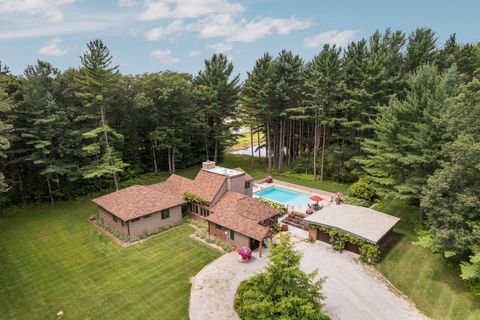 A home in Caldwell Twp