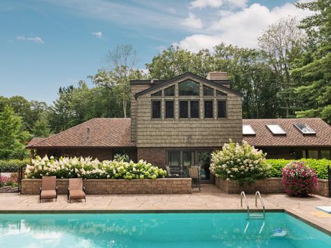 A home in Caldwell Twp