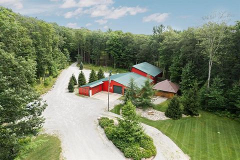 A home in Caldwell Twp