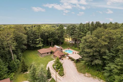 A home in Caldwell Twp