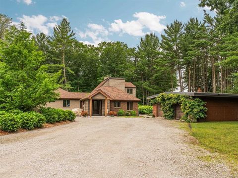 A home in Caldwell Twp