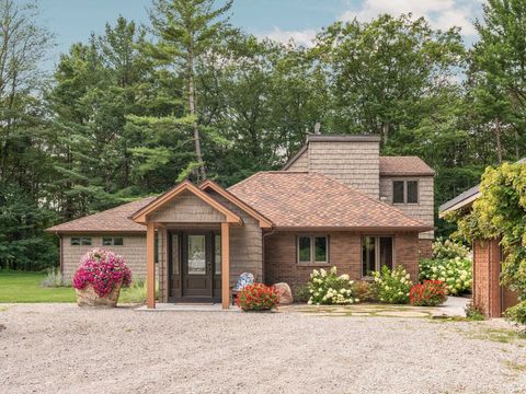 A home in Caldwell Twp