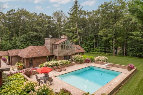 A home in Caldwell Twp