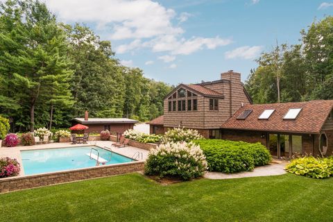 A home in Caldwell Twp