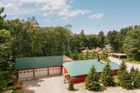 A home in Caldwell Twp