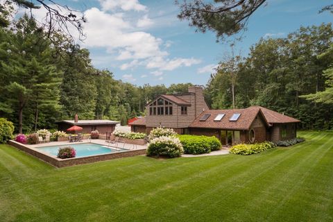 A home in Caldwell Twp