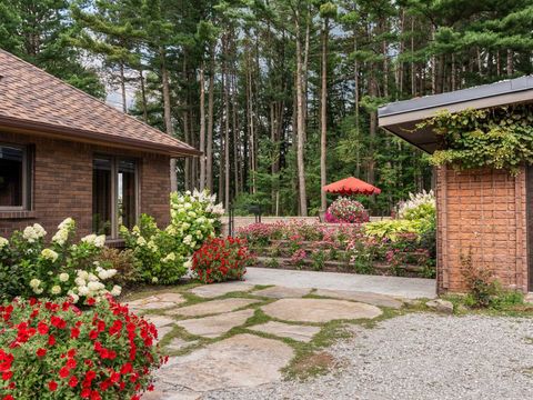 A home in Caldwell Twp