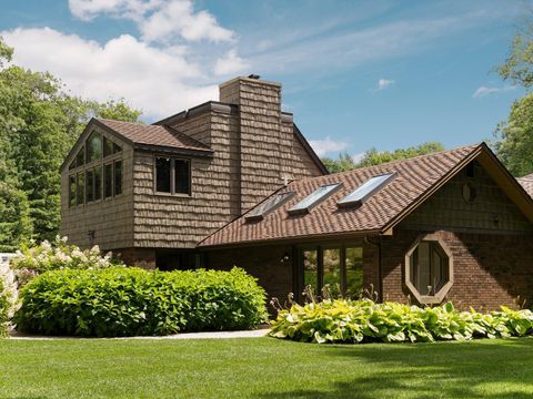 A home in Caldwell Twp